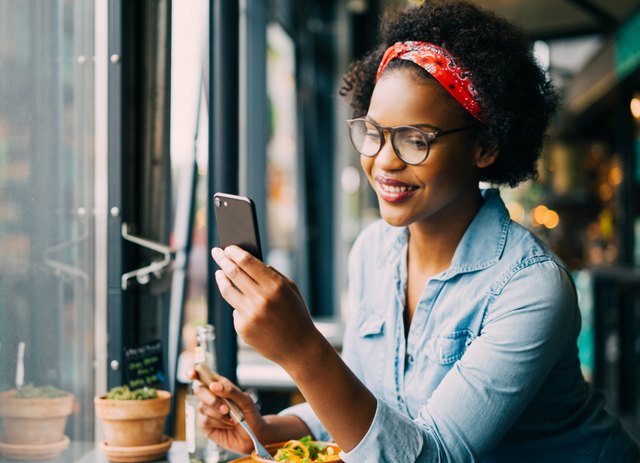The One Lunch Optometrists Want You to Eat for Better Eye Health