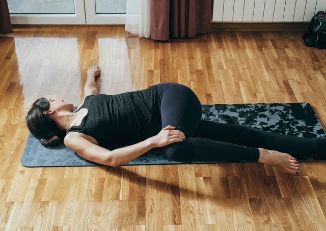Yoga Benefits - cover