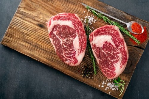 Here's How to Dry Age a Ribeye in the Fridge
