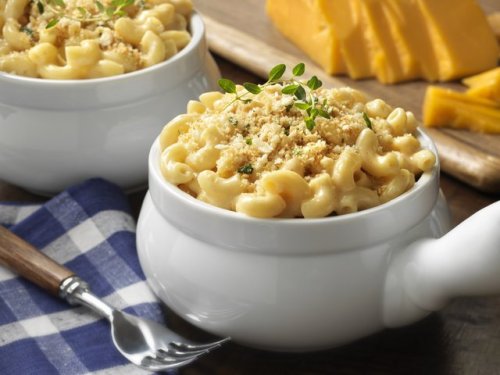 Your Favorite Comfort Food Recipes Made a Little Bit Healthier
