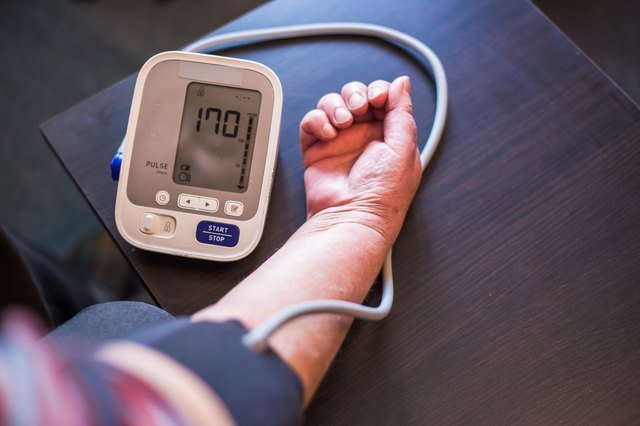 5 Ways High Blood Pressure Affects Your Body
