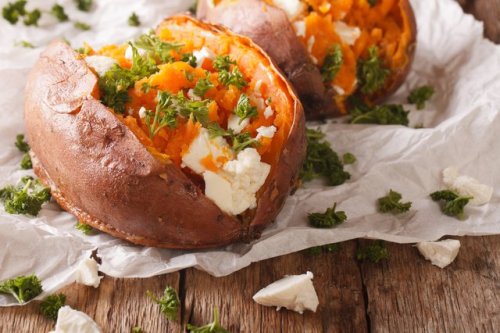 The Best Ways to Prep a Sweet Potato to Reap All the Healthy Benefits
