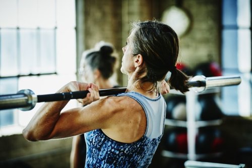 5 Ways Strength Training Can Help Manage the Worst Menopause Symptoms