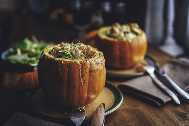 How to Turn a Can of Pumpkin Into a Week's Worth of Deliciously Savory Dishes
