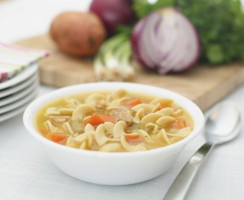 How to Lose Weight Fast on Chicken Soup Diet