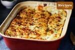 Rotisserie Chicken Lasagna (Family-Style) Recipe