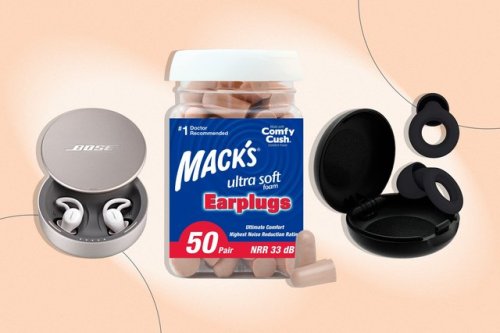 The 9 Best Earplugs for Sleeping, According to Audiologists