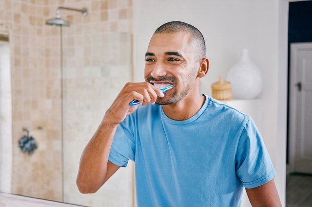  Want to Age Well? Do This Every Time You Brush Your Teeth - cover
