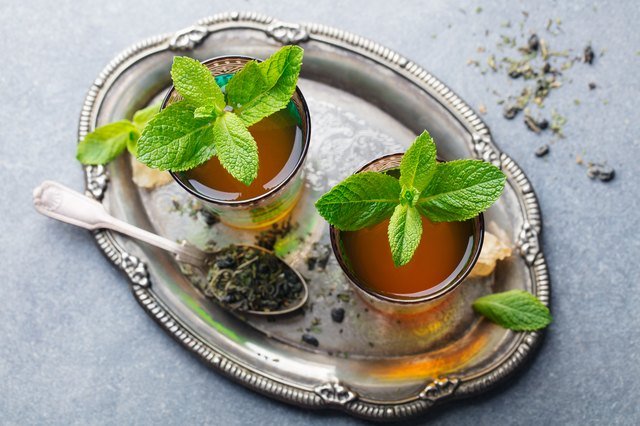 What Are the Health Benefits of Mint Tea?