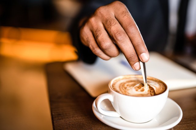 The Only Ingredient Dietitians Want You to Add to Your Coffee