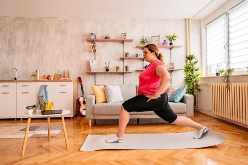 The 6 Best Lower-Body Strength-Training Variations for Plus-Sized Exercisers