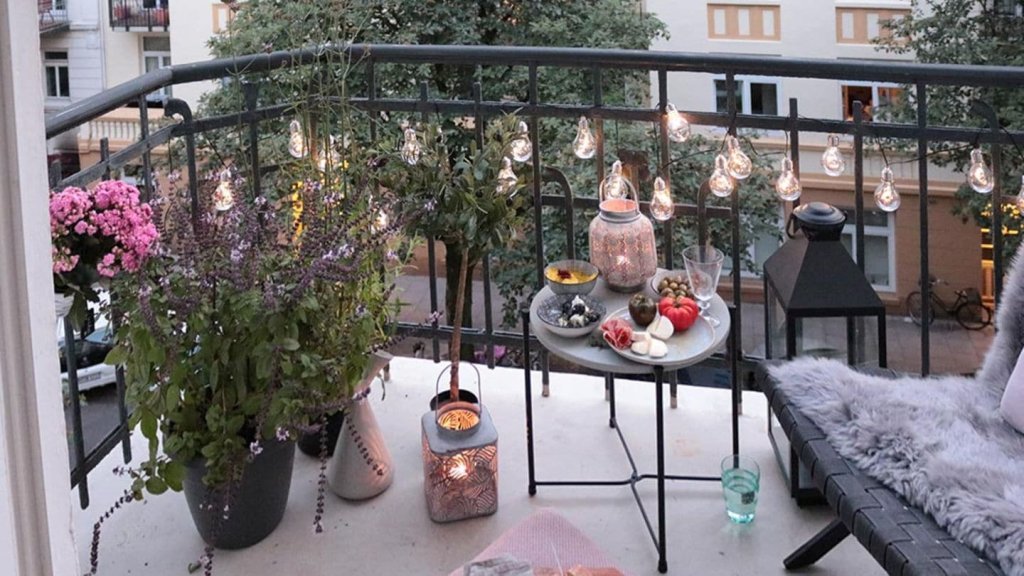 Balkon & Garten - cover