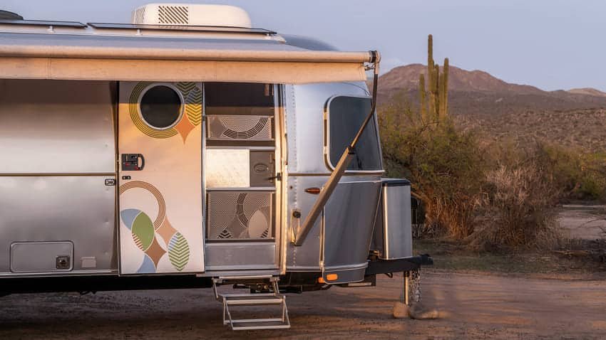 Campervan Dreams - cover