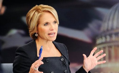 Katie Couric: The Truth Behind the Friendly Face - Page 7 of 45