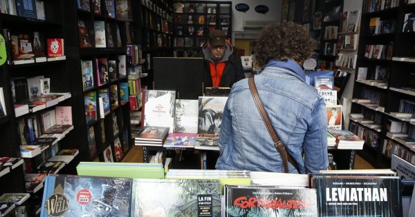 Livres Hebdo - cover