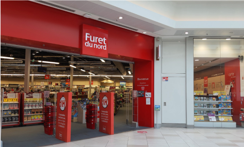 Le Furet du Nord de Beauvais fermera ses portes en juillet