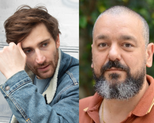 François-Henri Désérable et Joann Sfar reçoivent le prix roman News et le prix roman graphique News - Livres Hebdo