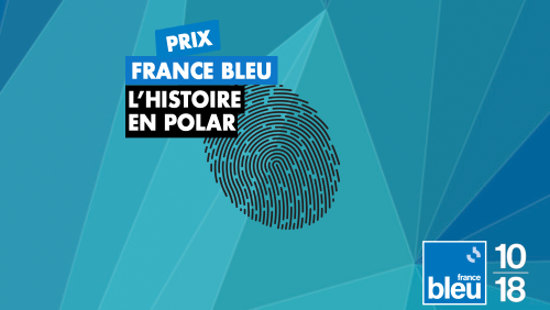 Les 5 titres en lice pour le Prix France Bleu - L'Histoire en polar 2022