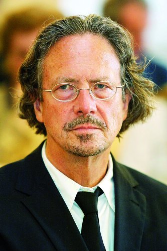 Peter Handke, "Bienvenue au conseil de surveillance" (Christian Bourgois) - Livres Hebdo