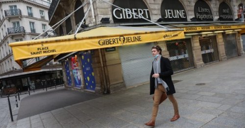 Gibert Jeune: Paris vaut bien une librairie