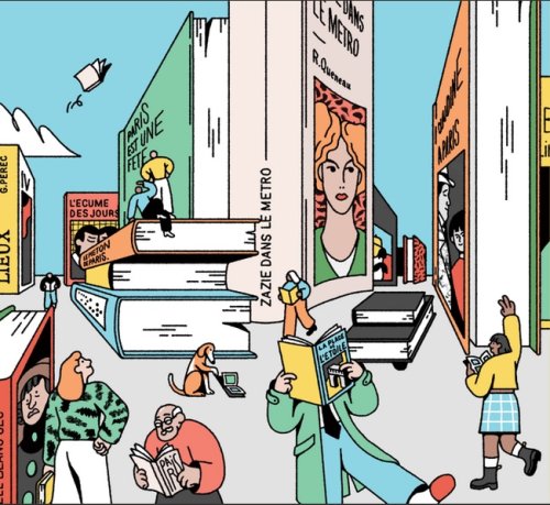 9e édition de « Libraire d'un jour » : quand les lecteurs prennent les rênes - Livres Hebdo