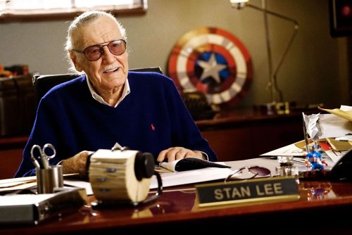 Marvel ressuscite Stan Lee pour 20 ans