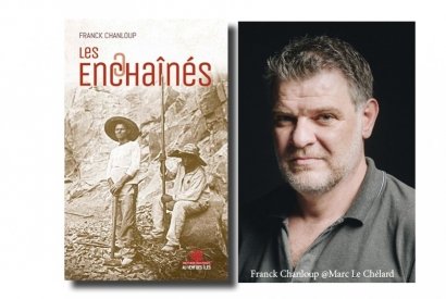 « Les Enchaînés » de Franck Chanloup, prix des Clubs Hors Concours