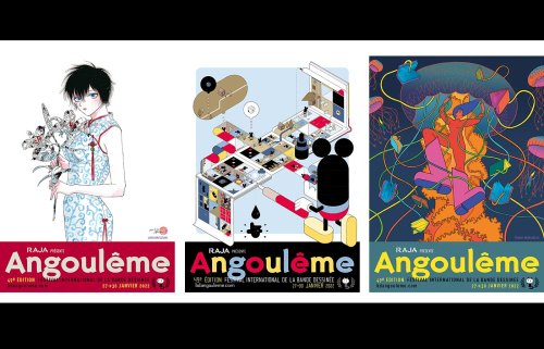 Le Festival d'Angoulême 2022 change ses dates