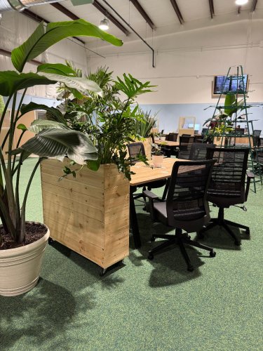 Nature in The Office: a First in Polk County