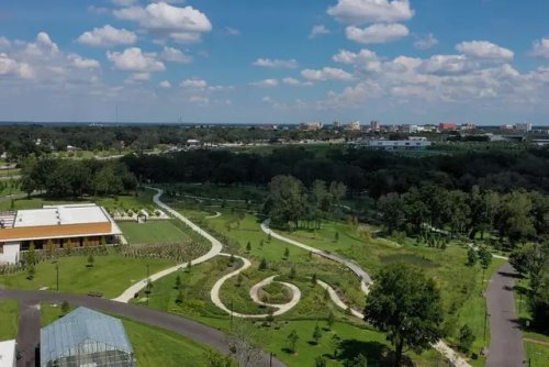 Bonnet Springs Named Best Park in National Poll