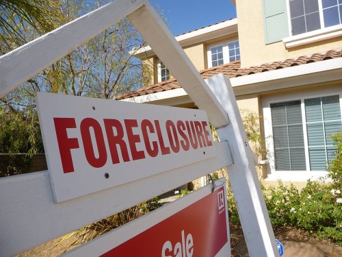 Underwater: Polk County Has Nation's Highest Foreclosure Rate