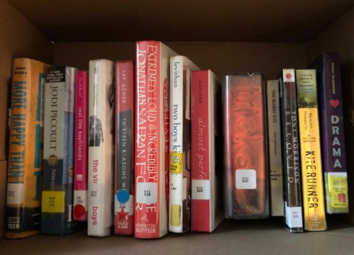 School Officials Address ‘Disinformation’ About Controversial Library Books