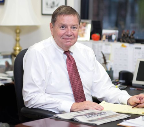 He was a father, a husband, a friend — and a Lakeland pillar