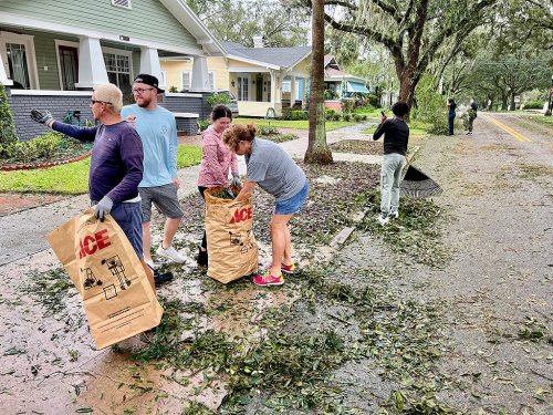 After-the-Hurricane Basics for Lakeland