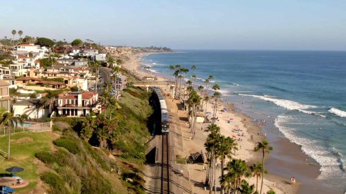 4 Southern California Destinations You Can Reach by Rail