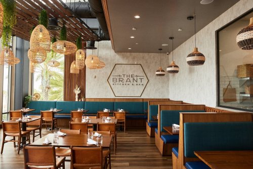 An Inside Look at The Brant, Huntington Beach’s Newest Coastal Restaurant