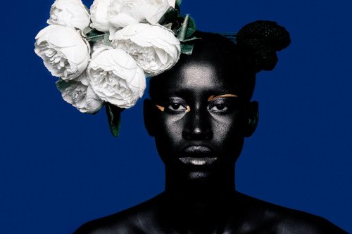 London Gallery Weekend : Doyle Wham : Morgan Otagburuagu : In Bloom - The Eye of Photography Magazine