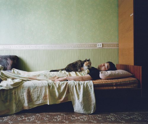 Le Questionnaire : Ikuru Kuwajima par Carole Schmitz - L'Œil de la Photographie Magazine