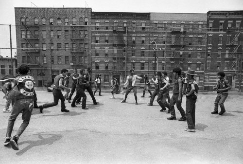 Jean-Pierre Laffont : The South Bronx & The Savage Skulls Gang 1966 ...