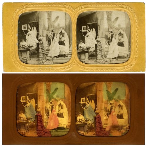 Robert L. Bowen : The Human Shutter - Photographs, Stereoscopic Depth, and Moving Images - The Eye of Photography Magazine