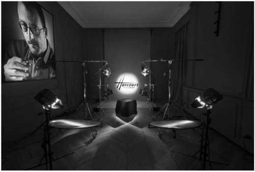 TheMerode : Studio Harcourt, le studio photo parisien s'installe à Bruxelles - L'Œil de la Photographie Magazine
