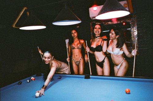 Elizabeth Waterman : Thai Ladyboys in Focus - L'Œil de la Photographie Magazine