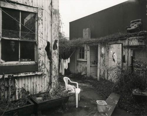 Toi Pōneke Arts Centre : Andrew Ross & Cody Ellingham : The Places We Called Home - L'Œil de la Photographie Magazine