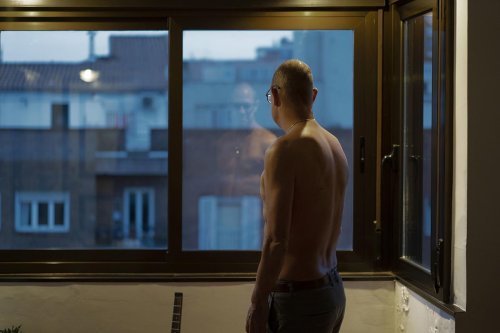 Mel McVeigh : A Chance of Love - L'Œil de la Photographie Magazine