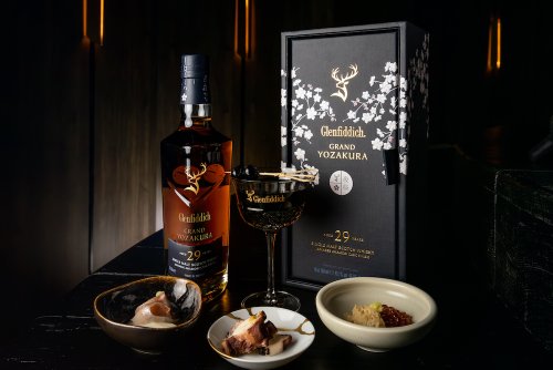 Escocia, Japón, Marcos Granda y la Grand Yozakura de Glenfiddich.