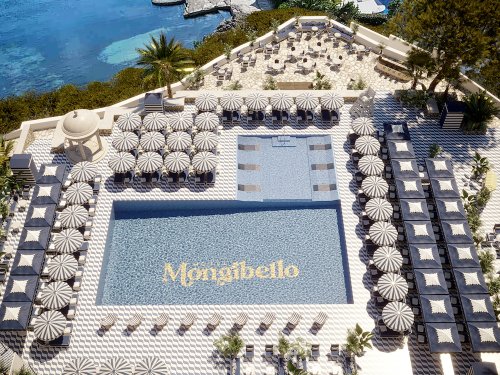 El famoso hotel Don Carlos de Ibiza se transforma en el nuevo Hotel Mongibello.