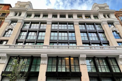60 Balconies Iconic: el nuevo estandarte del lujo en el centro de Madrid