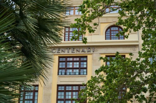 Grand Hotel Centenari Valencia, mucho más que un hotel de lujo.