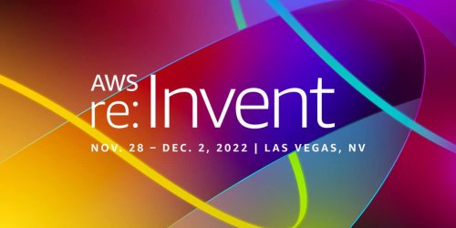 AWS Reinvent 2022 - Evolve or Die - cover