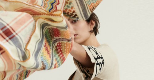 SEP – a luxe, ethical fashion brand taking refugee women’s embroidery skills to Fashion Week